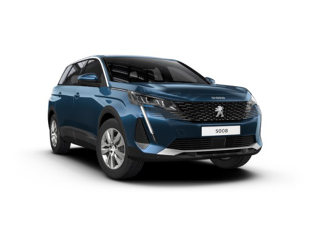 Peugeot 5008 1.5 BlueHDi Active 5dr EAT8 Diesel Estate